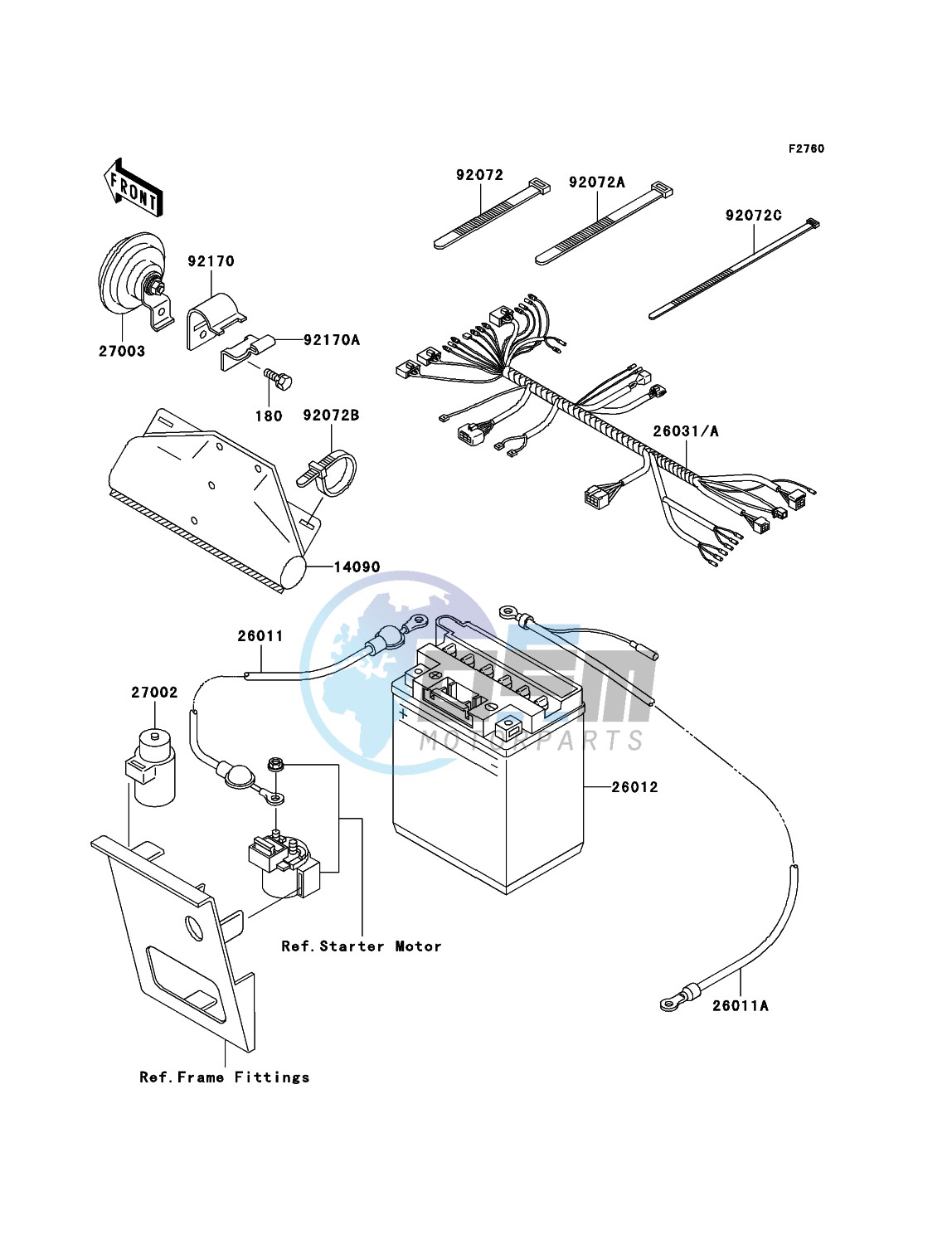 Chassis Electrical Equipment