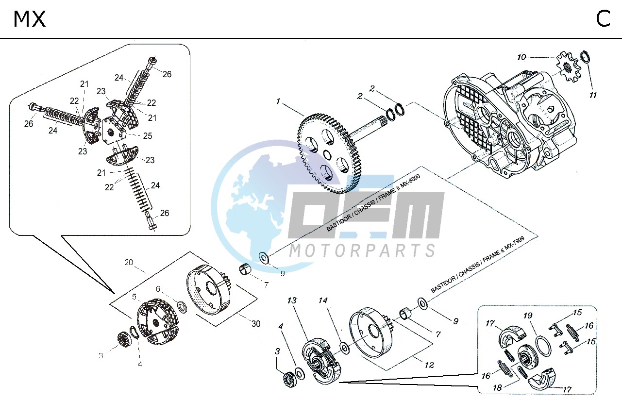 ENGINE TAV_C