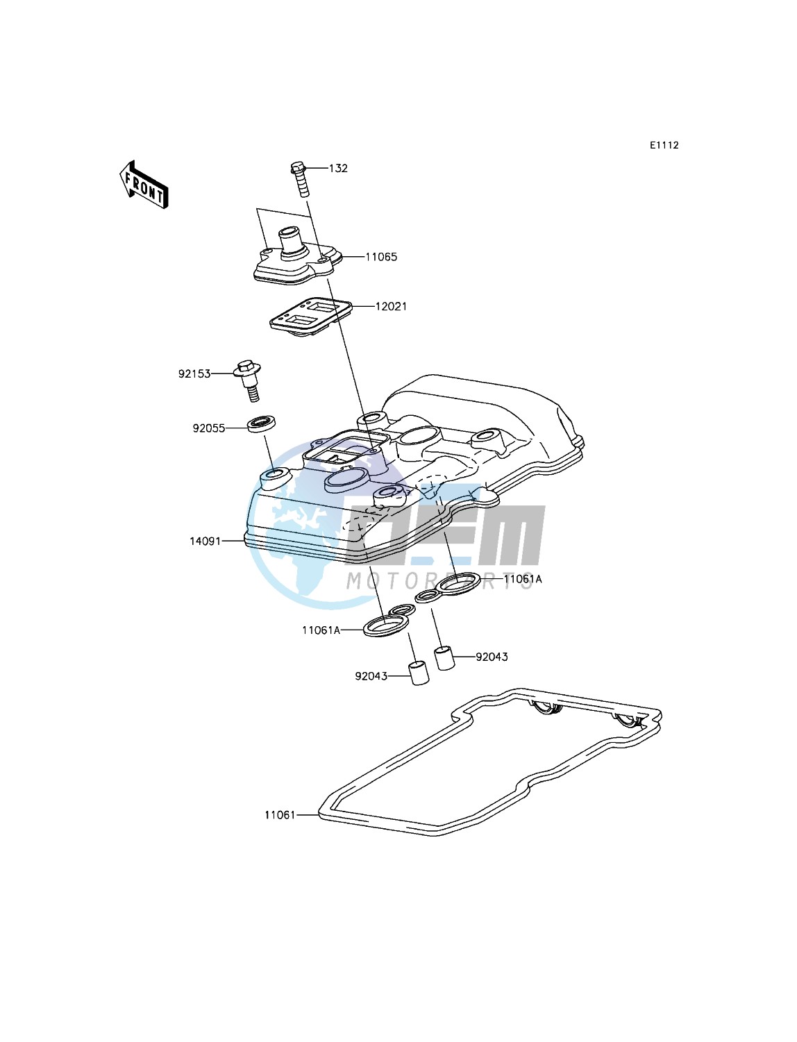 Cylinder Head Cover