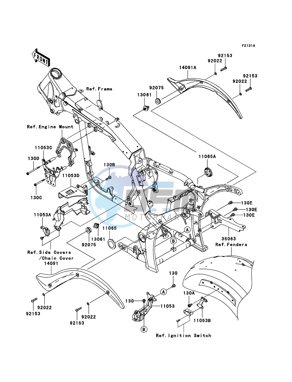 Frame Fittings