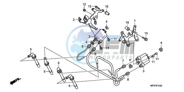 IGNITION COIL