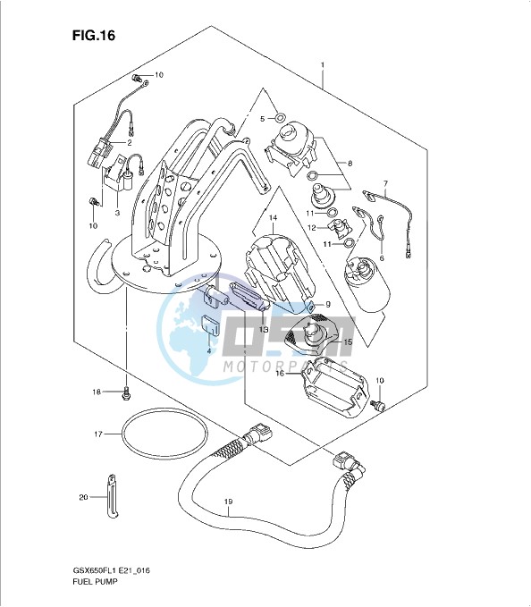 FUEL PUMP