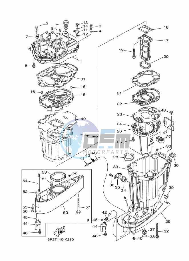 CASING