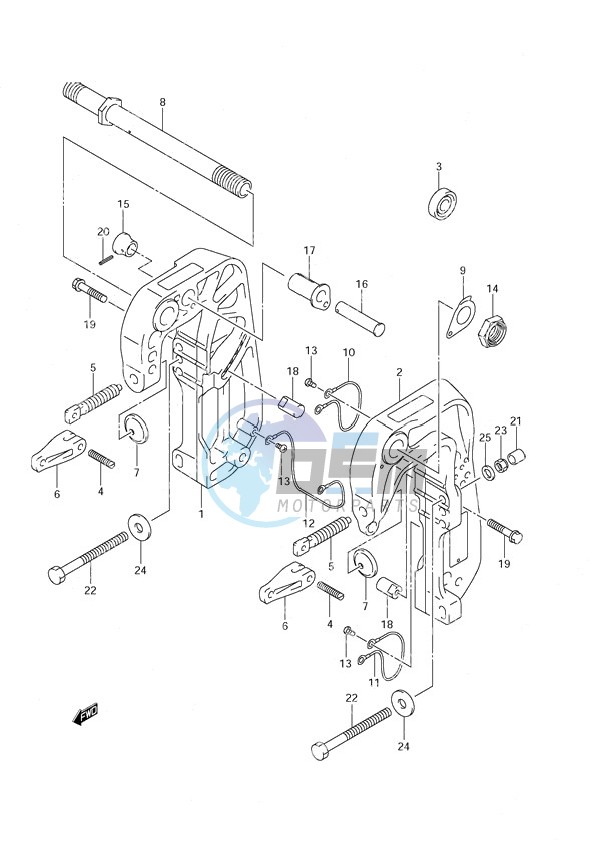 Clamp Bracket