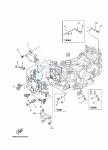 F25DMHL drawing ELECTRICAL-1