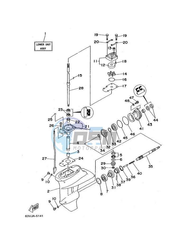 PROPELLER-HOUSING-AND-TRANSMISSION-1