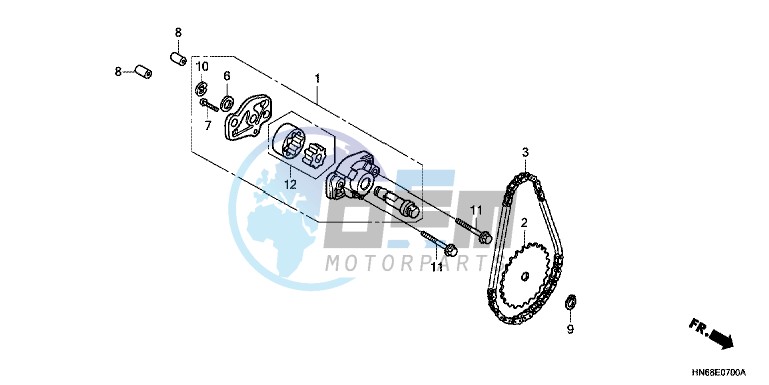 OIL PUMP