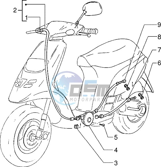 Throttle Transmission