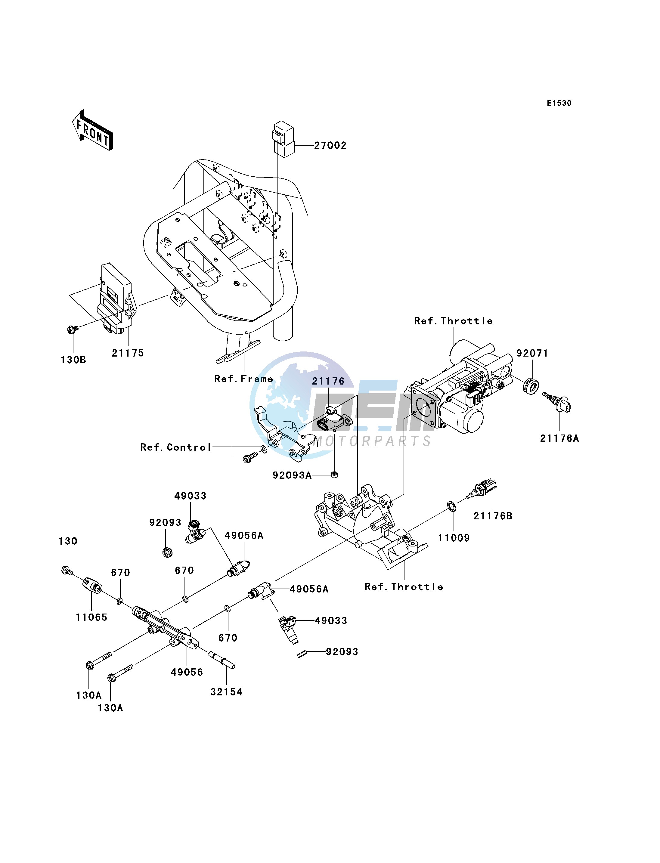 FUEL INJECTION