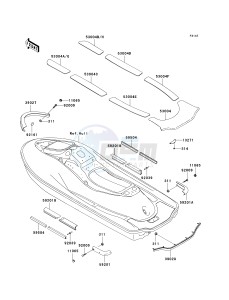 JH 1200 B [ULTRA 150] (B1-B3) [ULTRA 150] drawing PADS