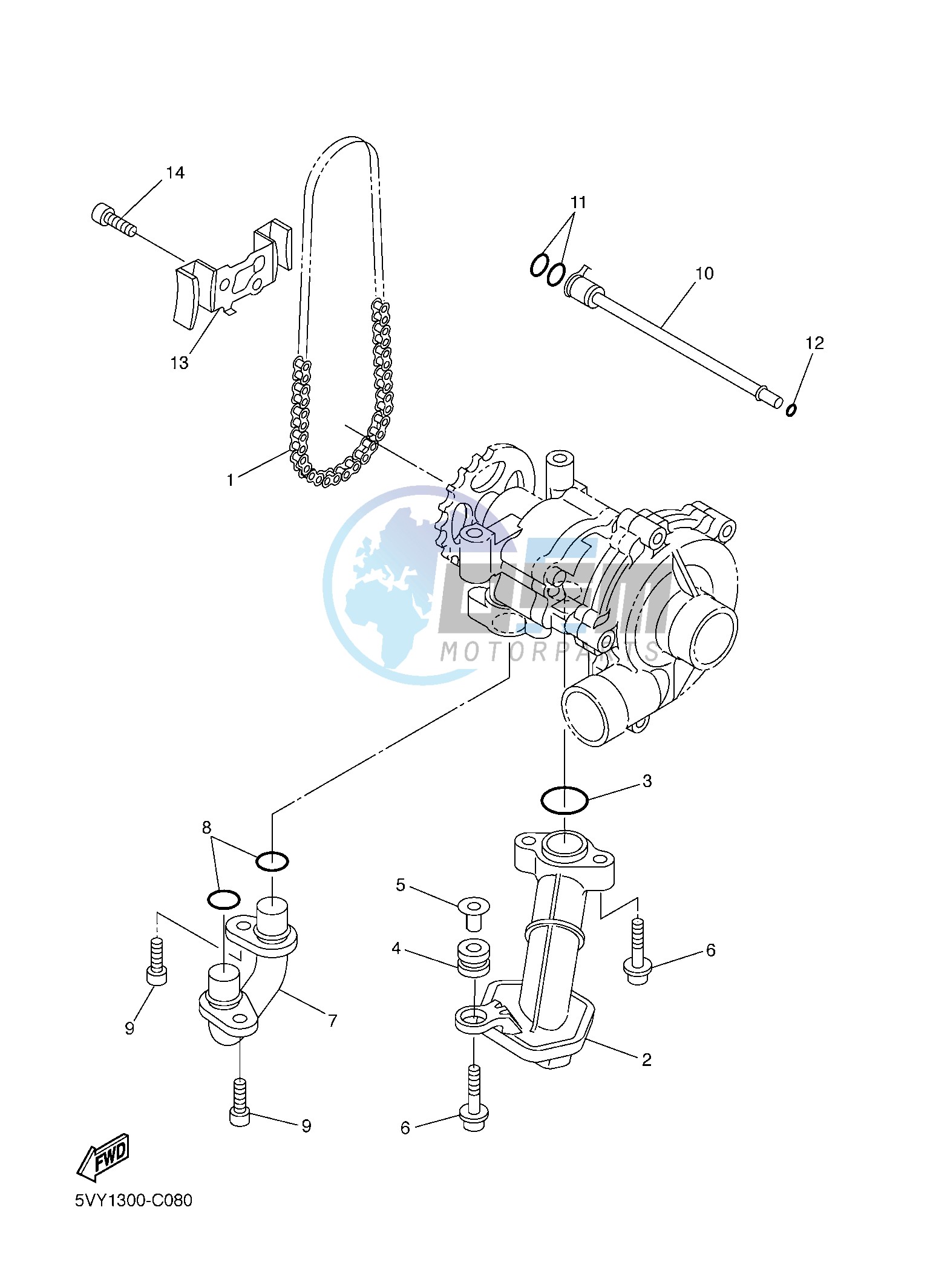 OIL PUMP