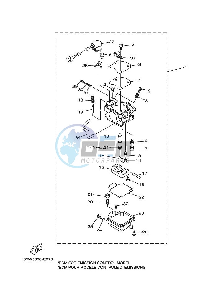 CARBURETOR