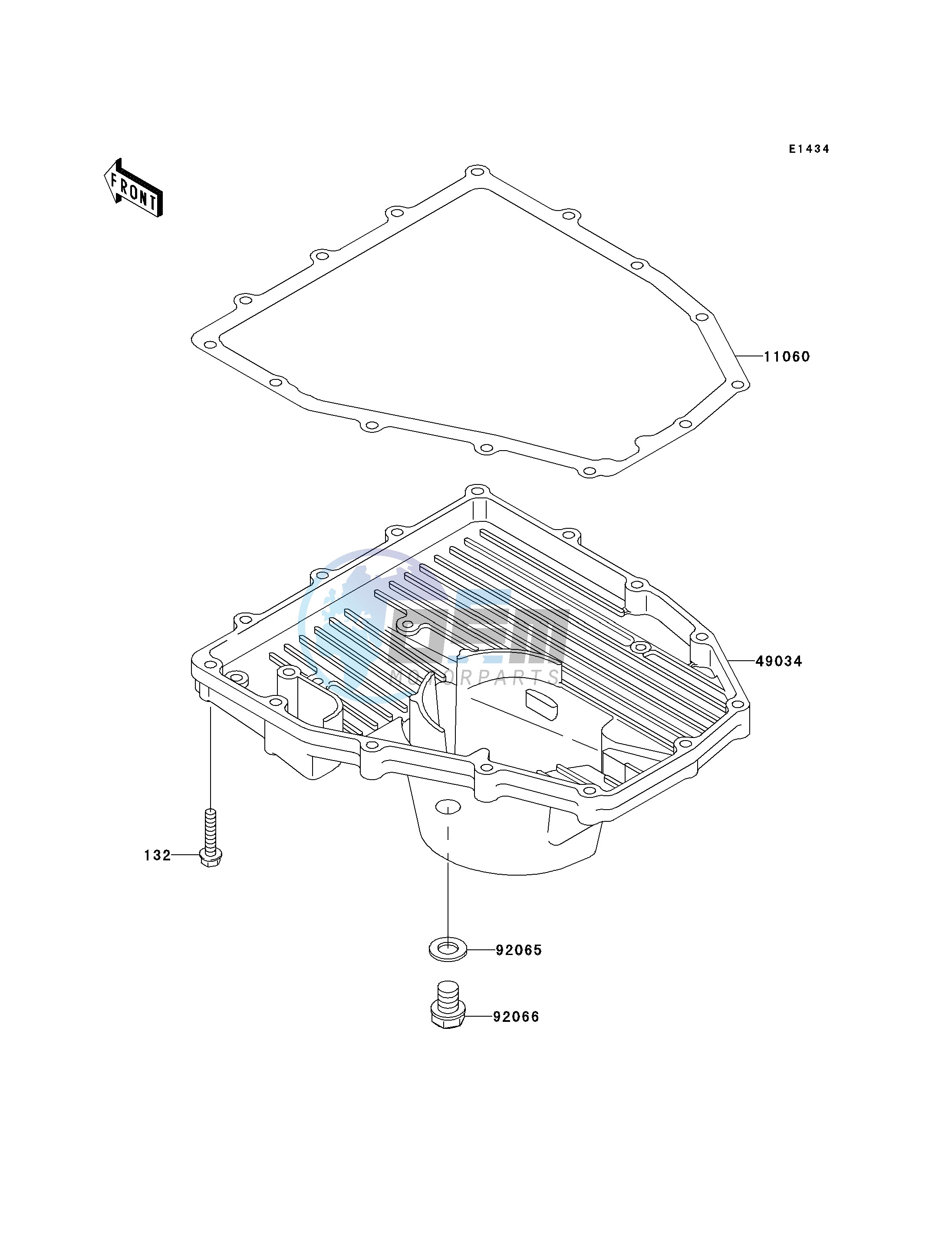 OIL PAN