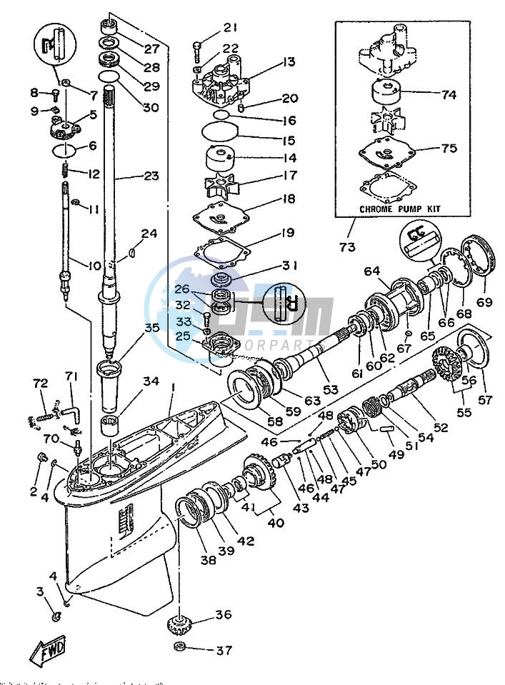 PROPELLER-HOUSING-AND-TRANSMISSION-1