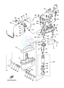 Z250FETOL drawing VAPOR-SEPARATOR-1