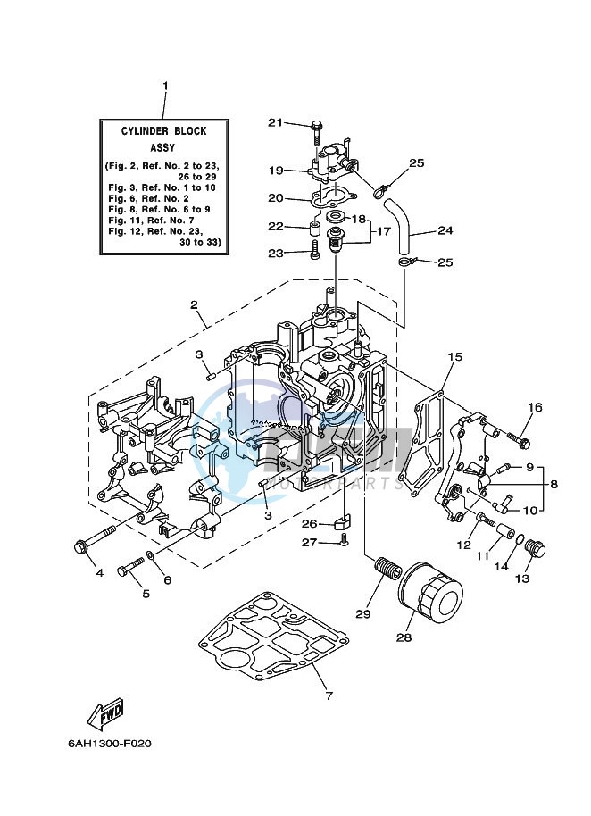 CYLINDER--CRANKCASE-1