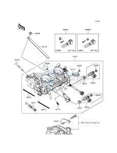 ER-6F_ABS EX650FGF XX (EU ME A(FRICA) drawing Throttle