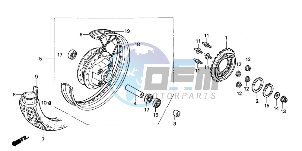 REAR WHEEL (2)