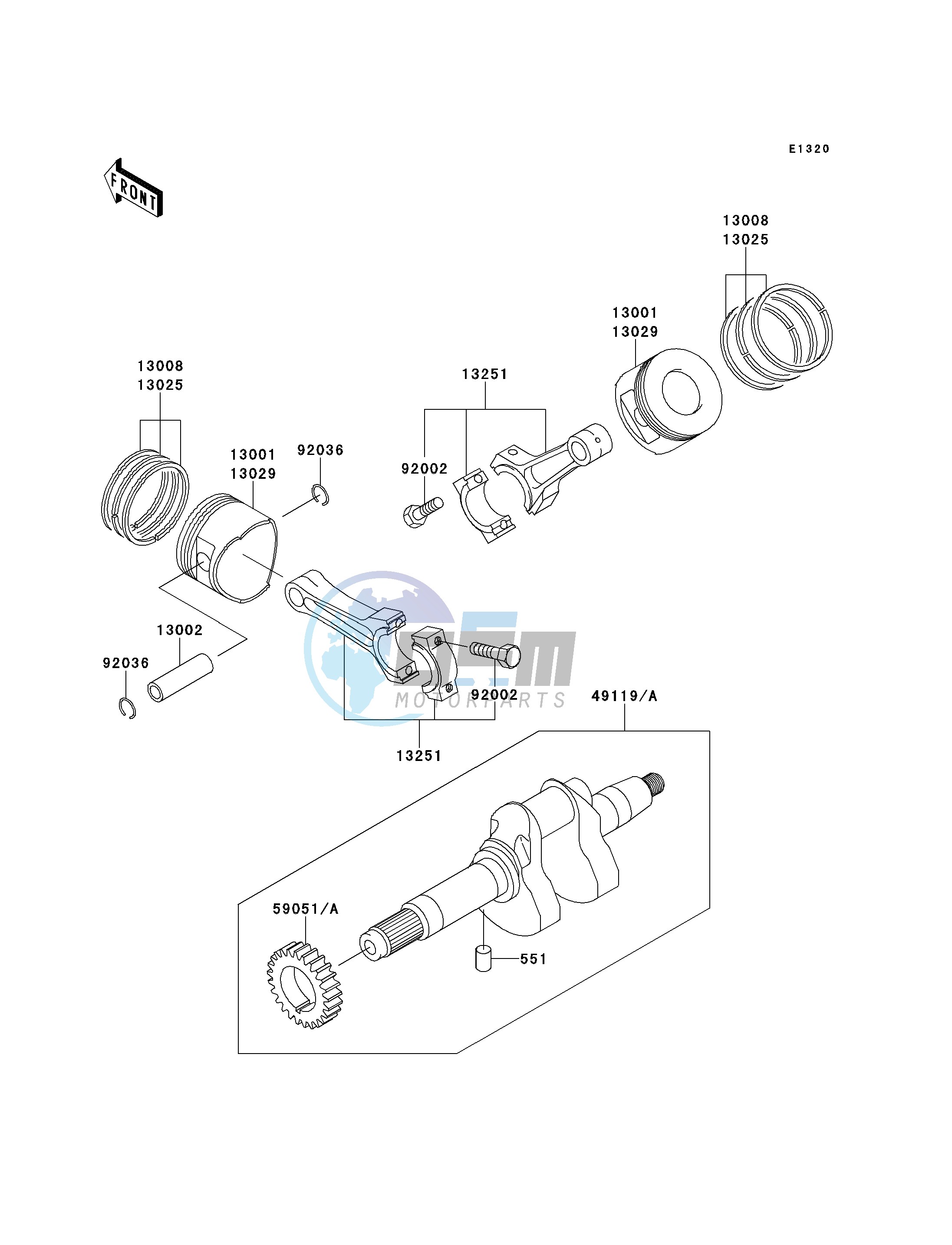 CRANKSHAFT_PISTON-- S- -