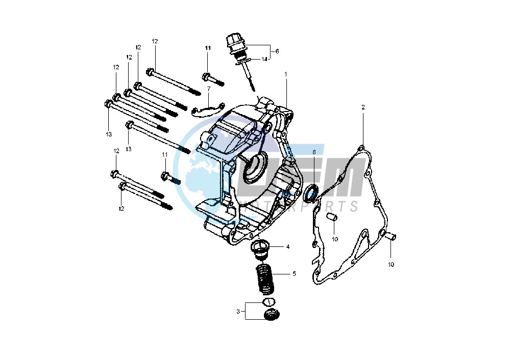 OIL PAN