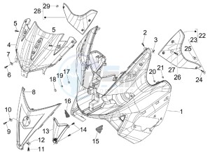 SR 300 Max drawing Front shield