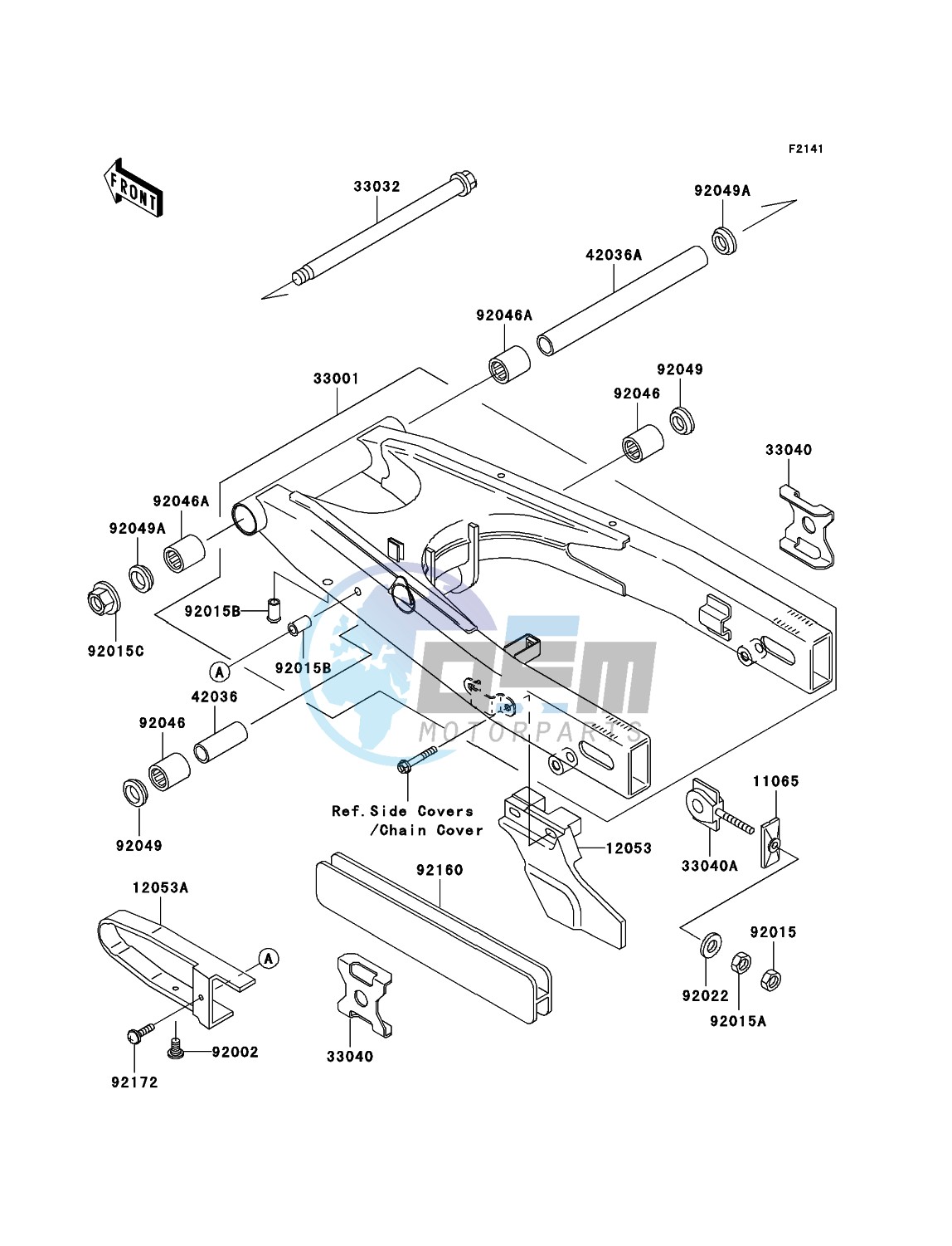 Swingarm