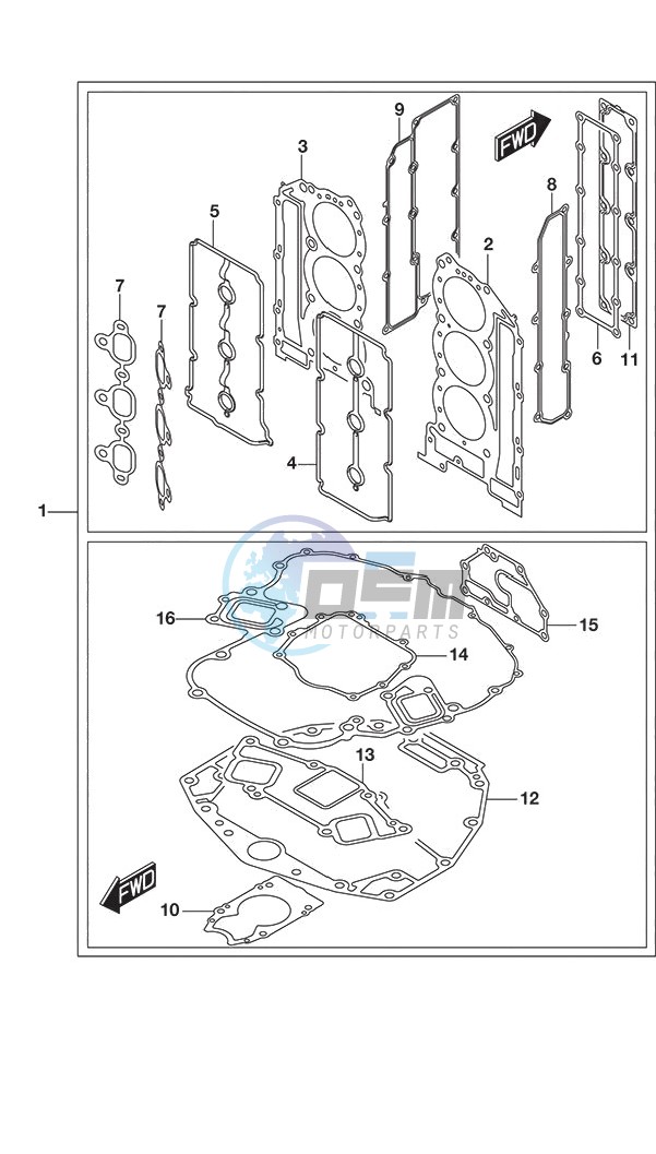 Gasket Set