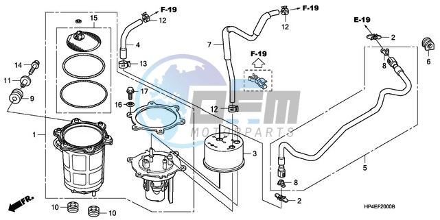 FUEL PUMP