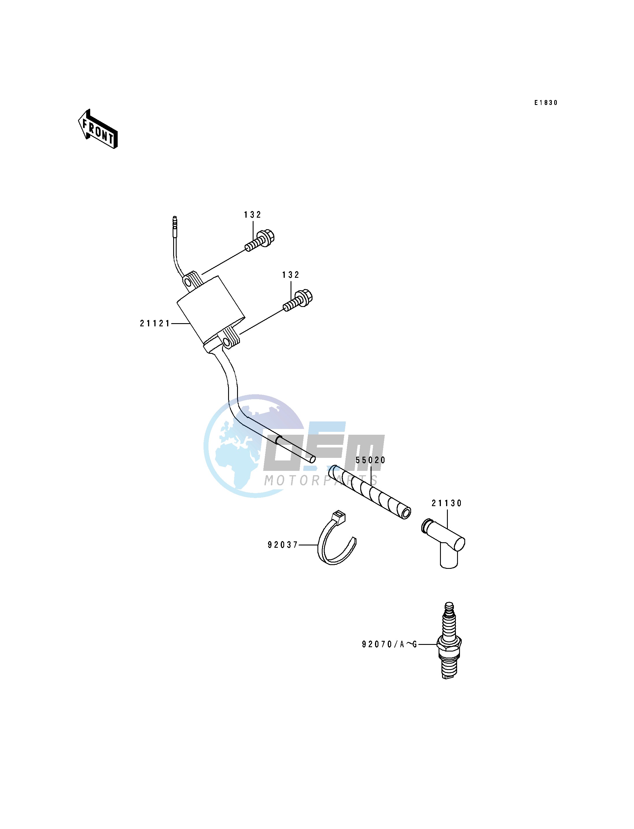 IGNITION COIL