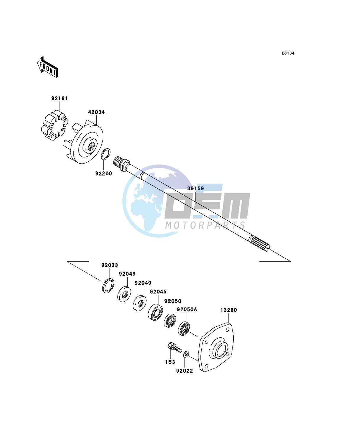 Drive Shaft