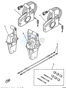 200AETO drawing REMOTE-CONTROL