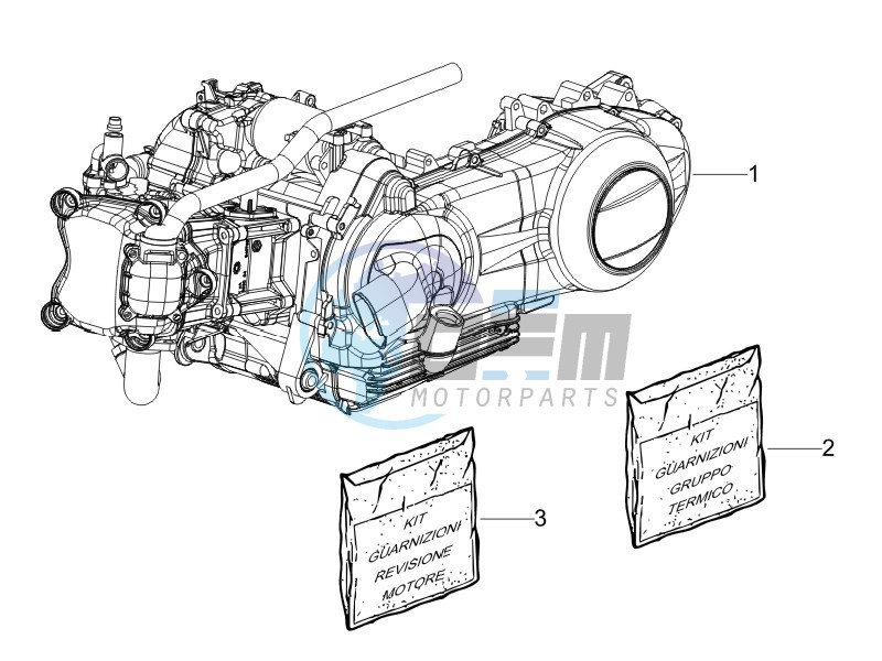 Engine assembly