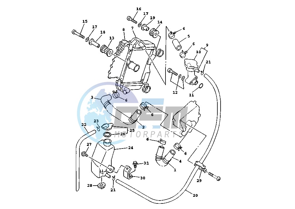 RADIATOR-HOSE