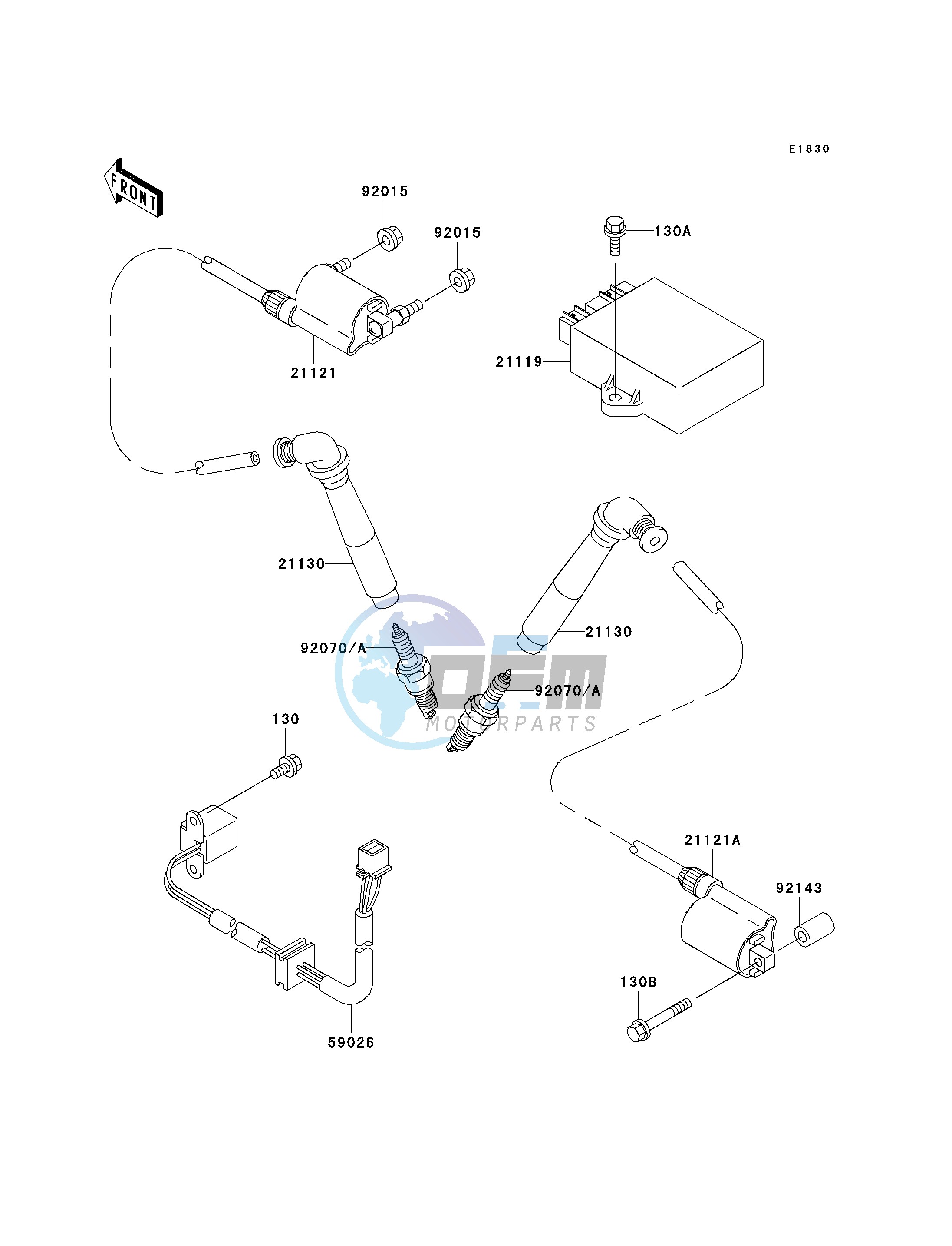 IGNITION SYSTEM