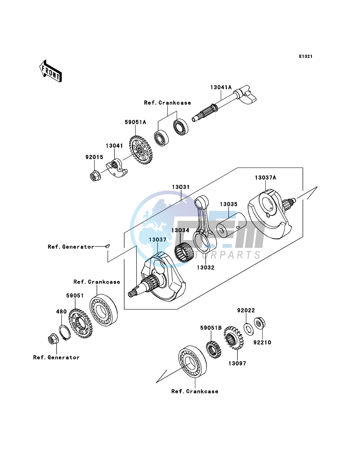 Crankshaft