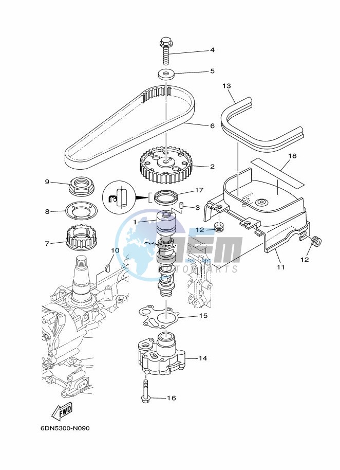 OIL-PUMP