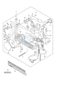 DF 30 drawing Remote Control Box