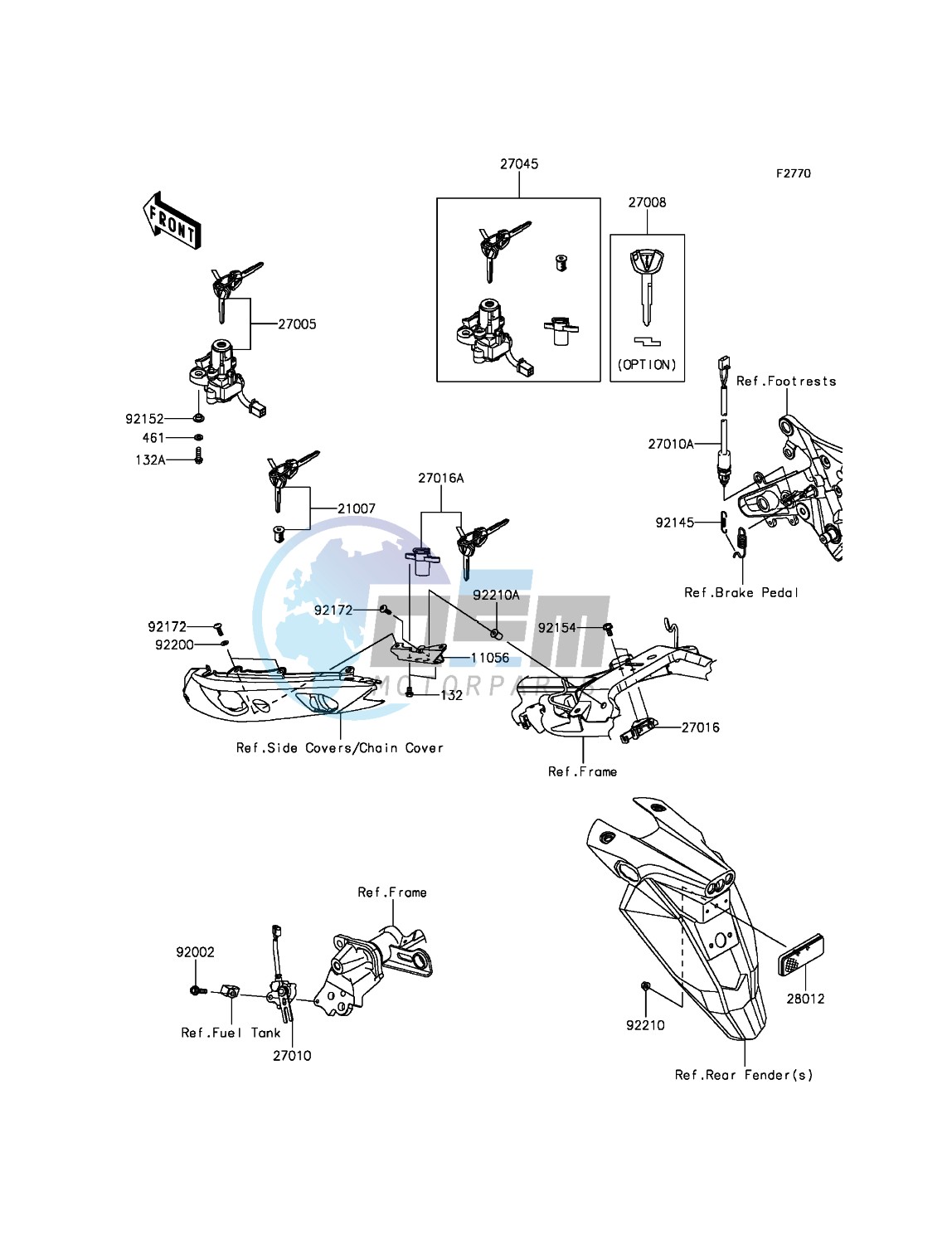 Ignition Switch