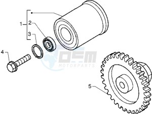 Runner 180 VXR drawing Torque limiting device - Damper pelley (For VXR vehicles)