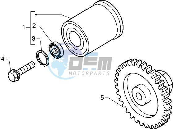 Torque limiting device - Damper pelley (For VXR vehicles)