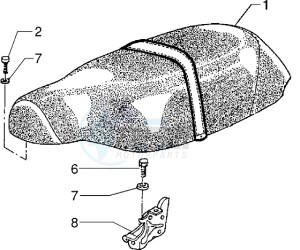 Typhoon 50 m.y. 2004 drawing Saddle