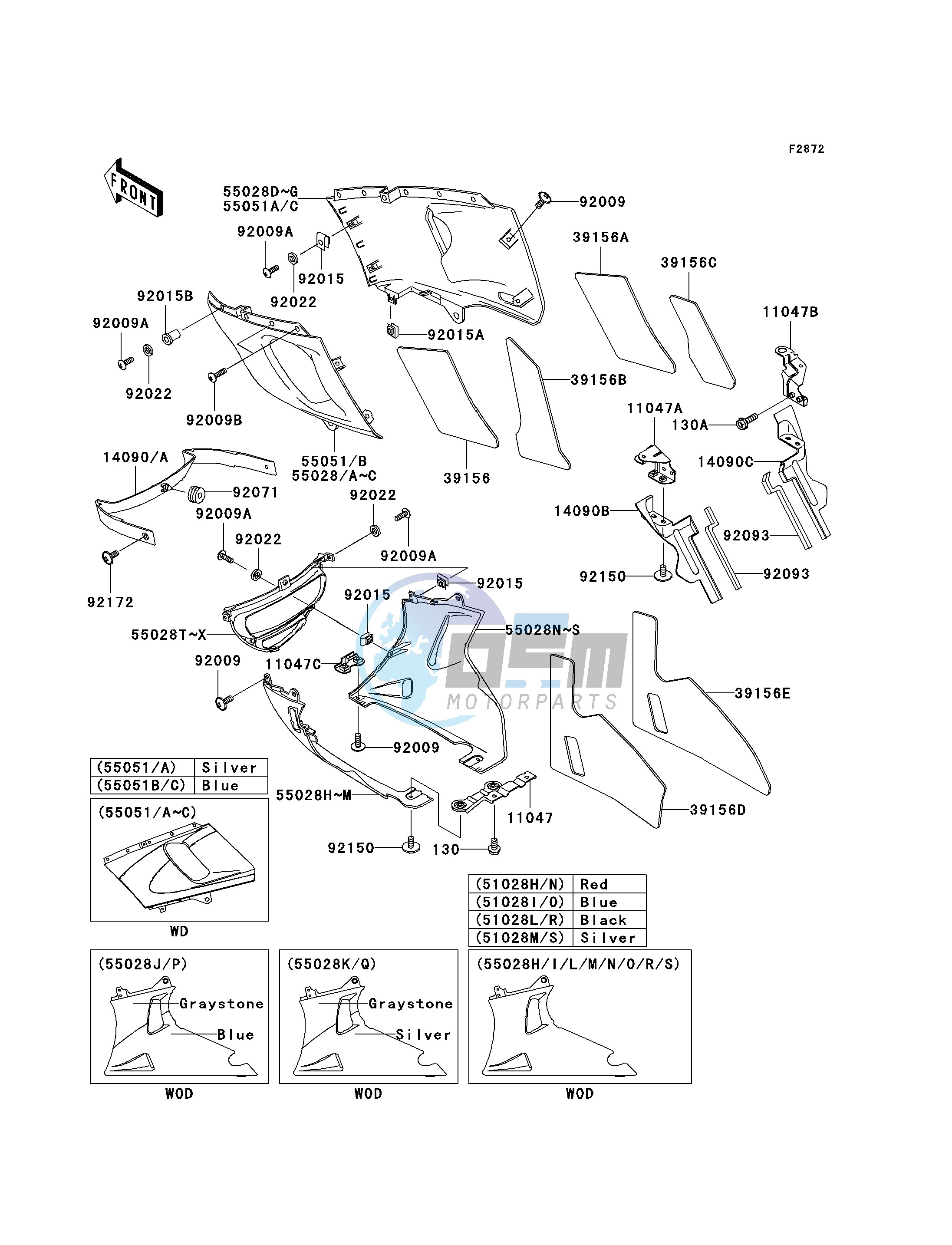 COWLING LOWERS -- E10_E11- -