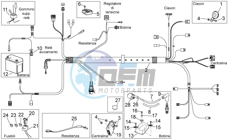 Electrical system