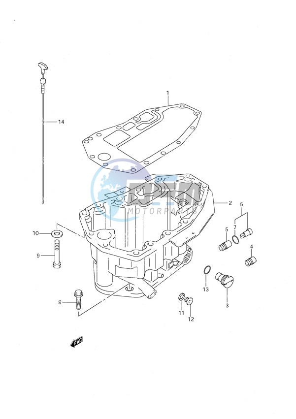 Oil Pan