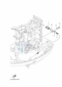 F60FETL drawing ELECTRICAL-PARTS-5