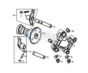 ORBIT II 50 drawing HOLDER