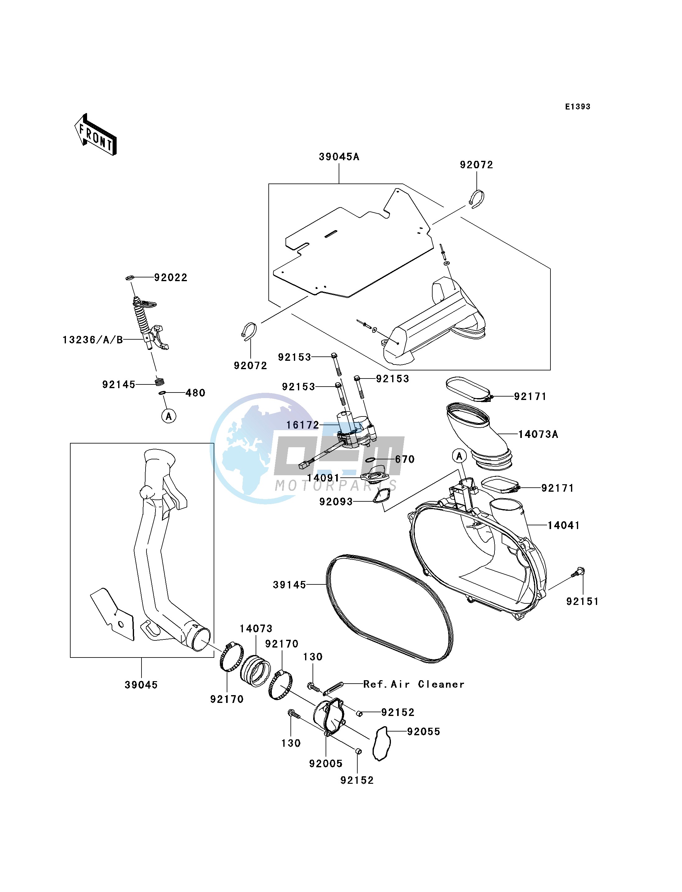 CONVERTER COVER