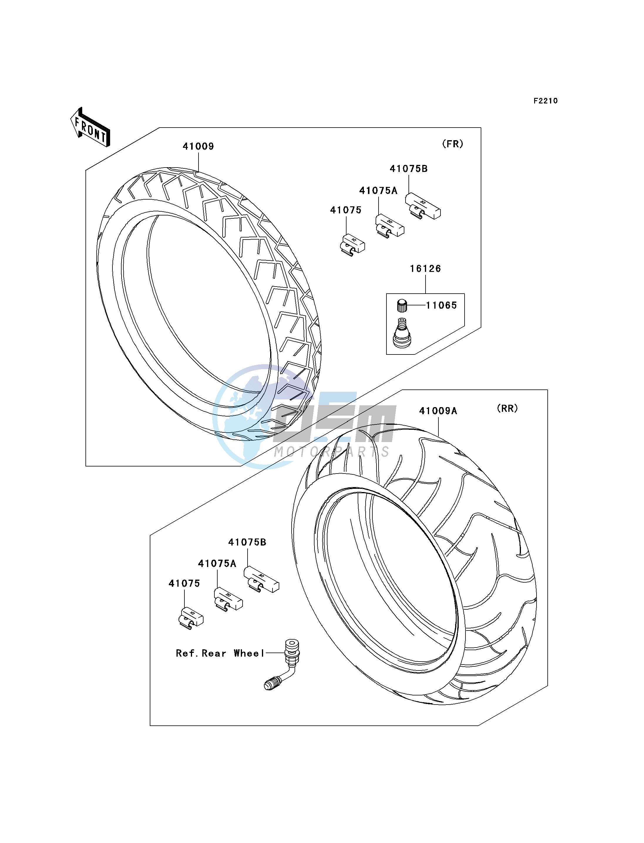 TIRES