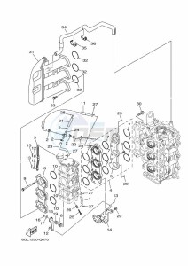 F40JMHDL drawing INTAKE