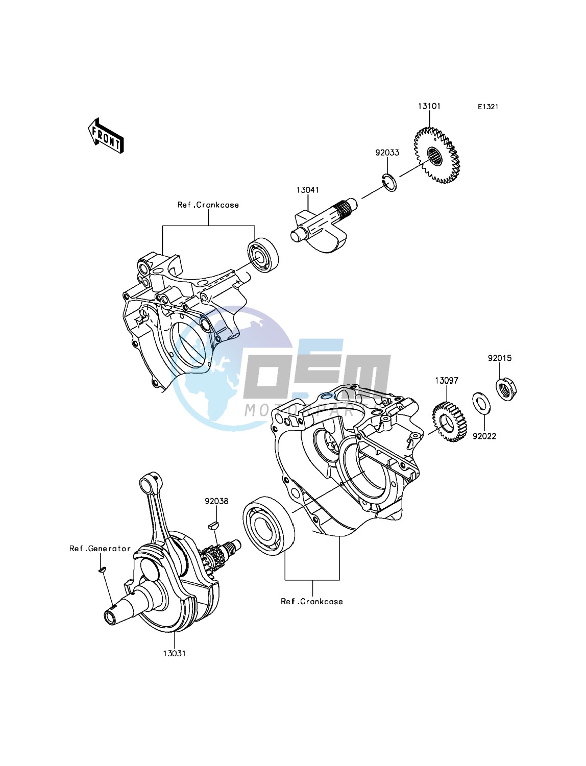 Crankshaft